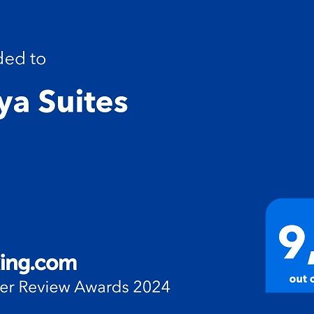 Noya Suites Isztambul Kültér fotó