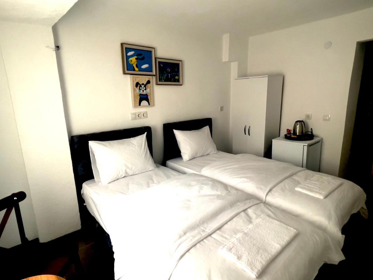 Noya Suites Isztambul Kültér fotó