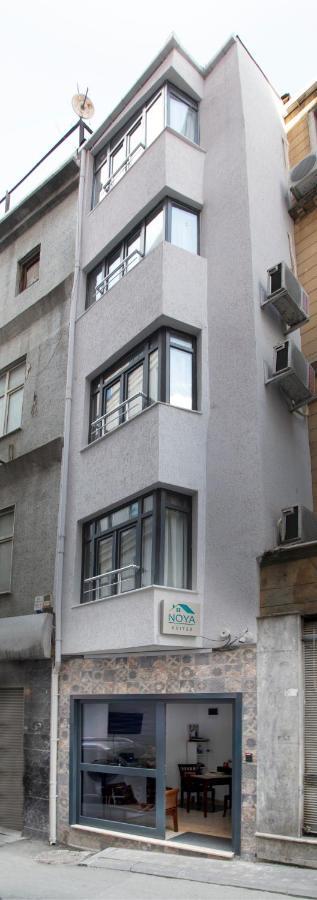 Noya Suites Isztambul Kültér fotó