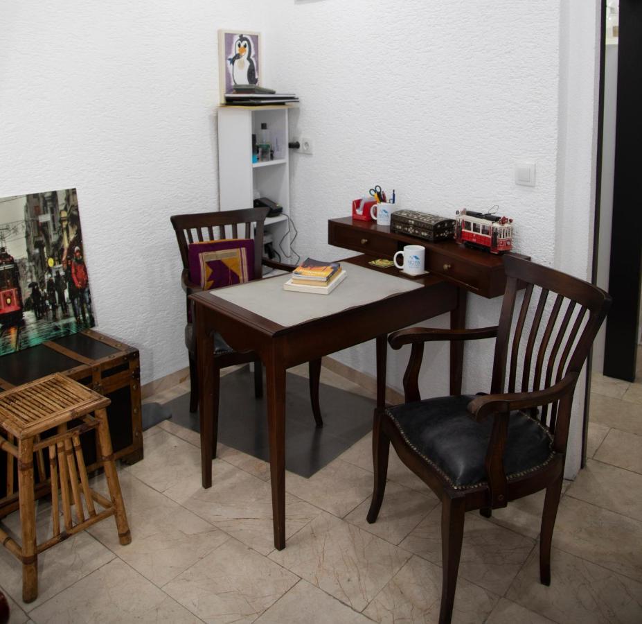 Noya Suites Isztambul Kültér fotó