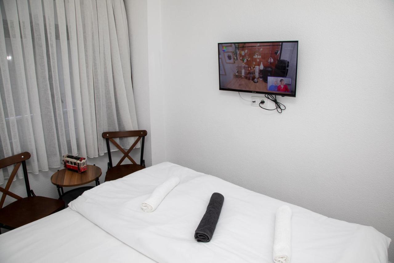 Noya Suites Isztambul Kültér fotó