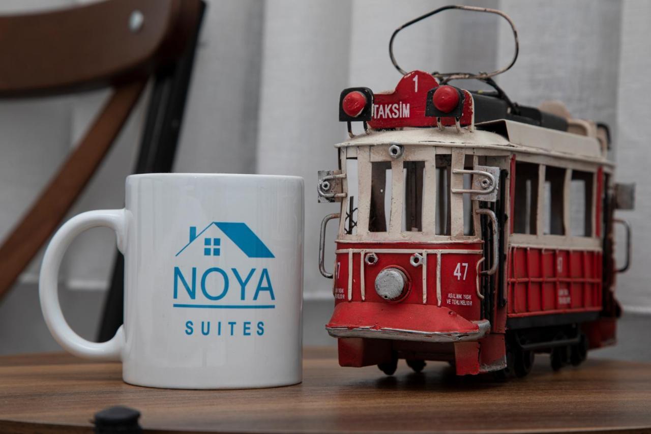 Noya Suites Isztambul Kültér fotó
