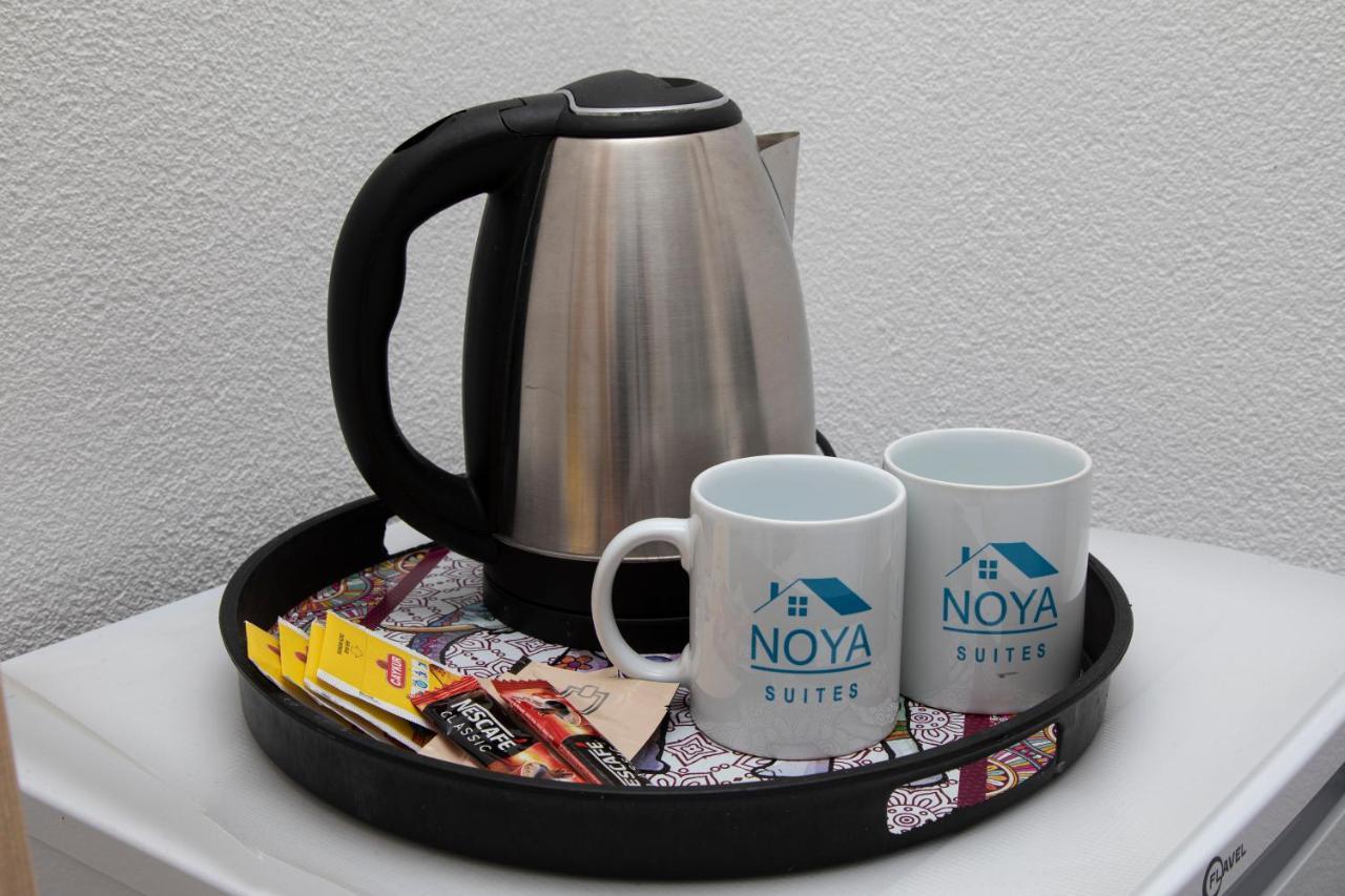 Noya Suites Isztambul Kültér fotó