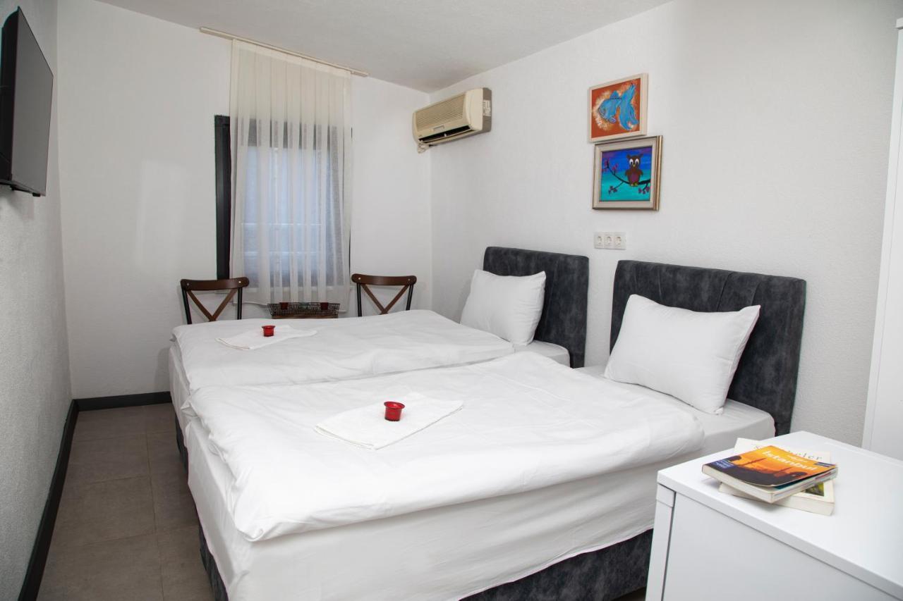 Noya Suites Isztambul Kültér fotó
