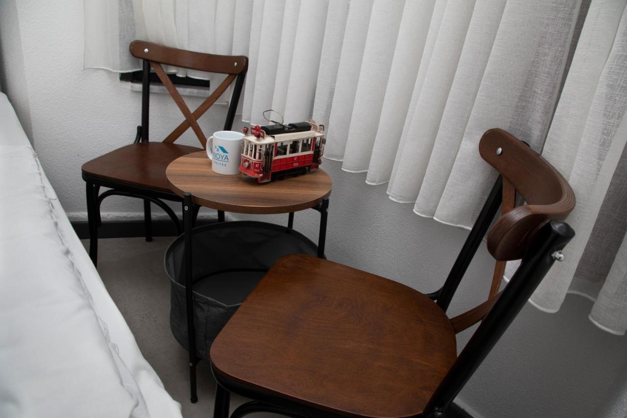 Noya Suites Isztambul Kültér fotó