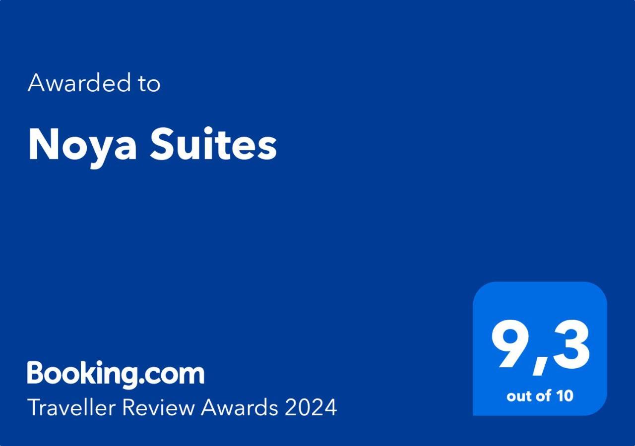 Noya Suites Isztambul Kültér fotó